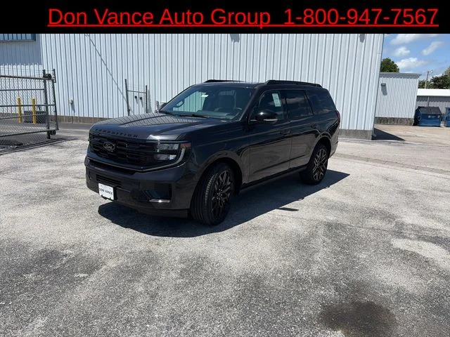 2026 Ford Expedition Platinum®