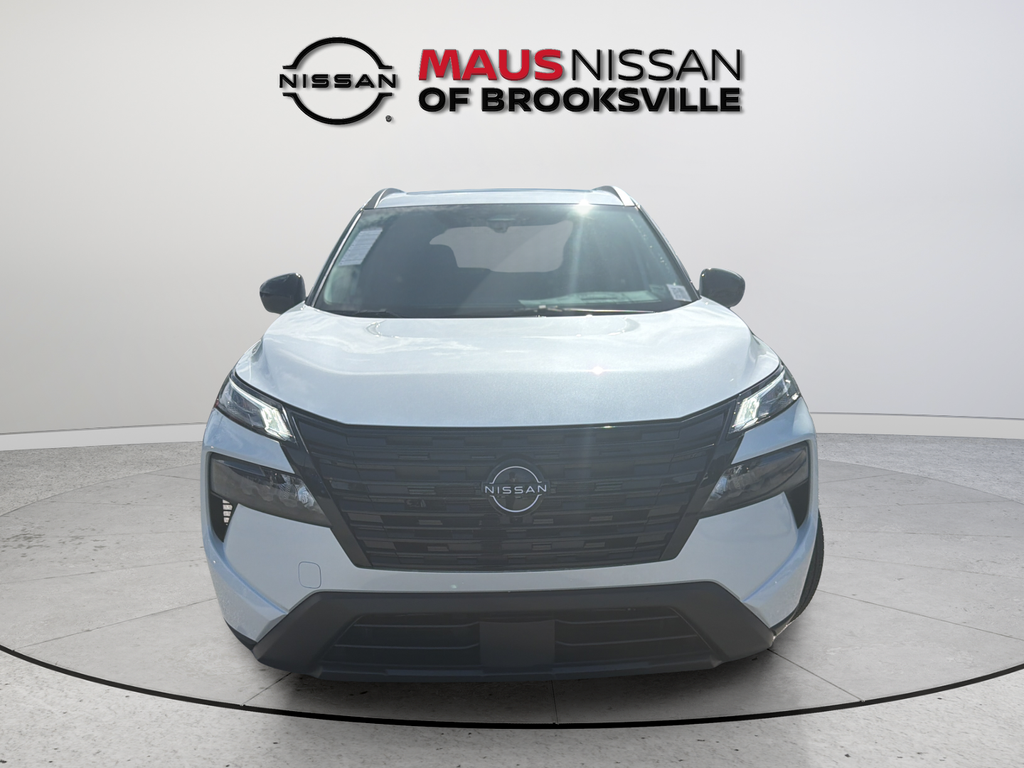 New 2026 White Nissan Dark Armor image 3