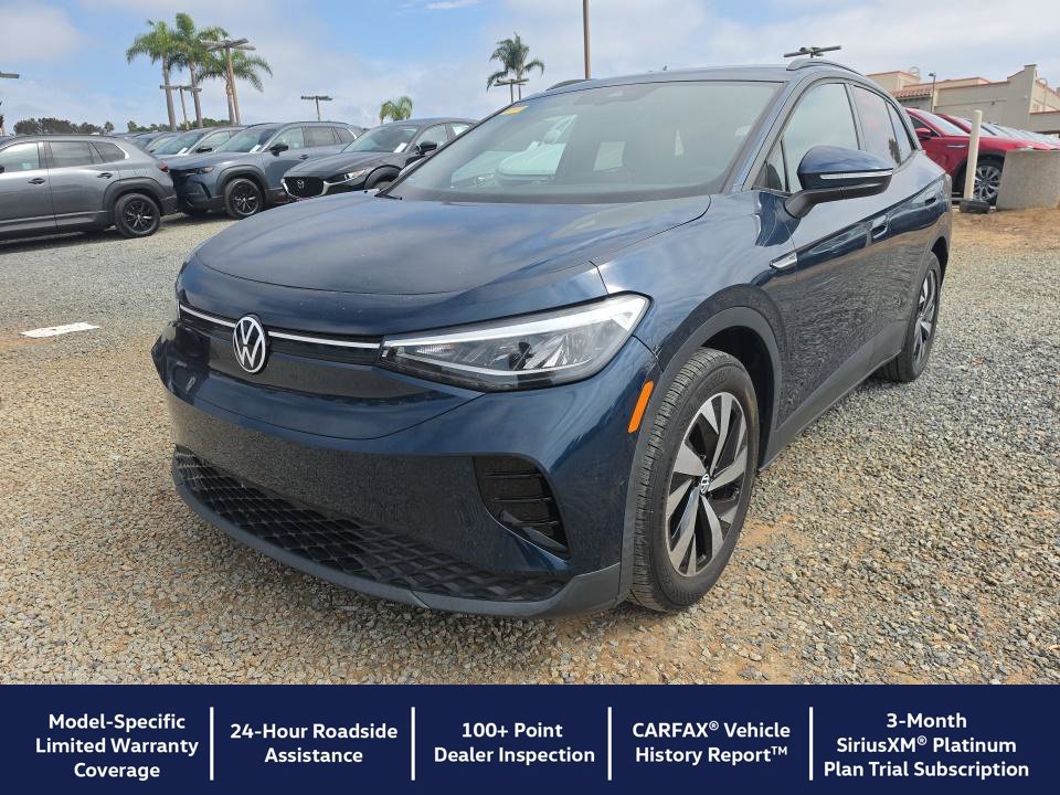 2023 Volkswagen ID.4 PRO