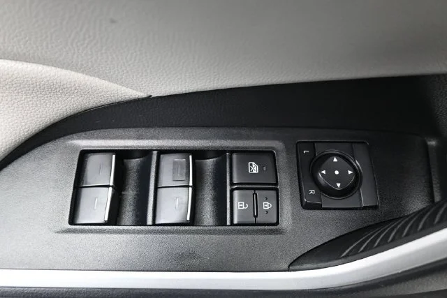 Used 2025 White Toyota XLE image 14