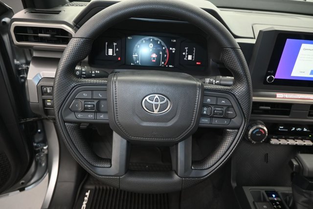 New 2026 Celestial Silver Metallic Toyota SR5 image 5