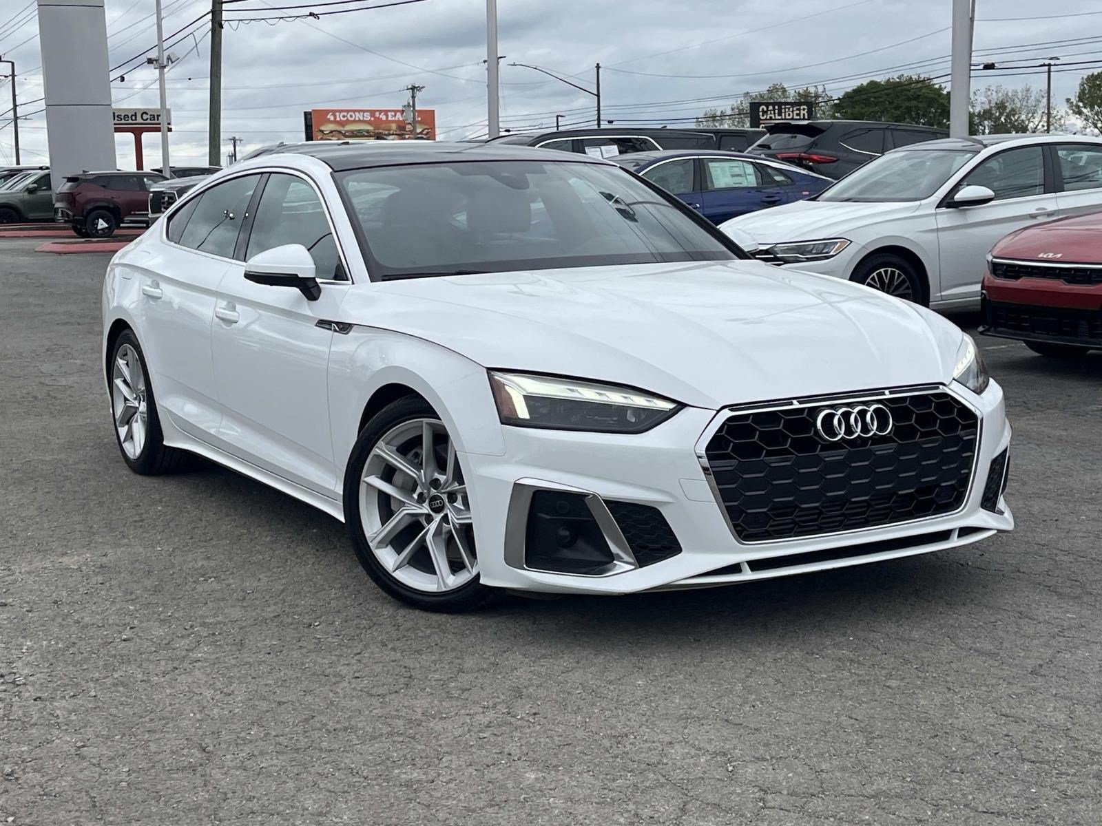 2024 Audi A5 Sportback