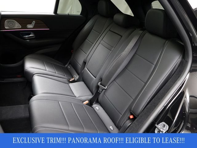 Certified Used 2026 Obsidian Black Metallic Mercedes-Benz GLE 350 image 12