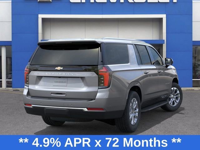 2026 Chevrolet Suburban LS - Photo 7