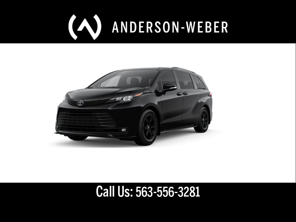2026 Toyota Sienna