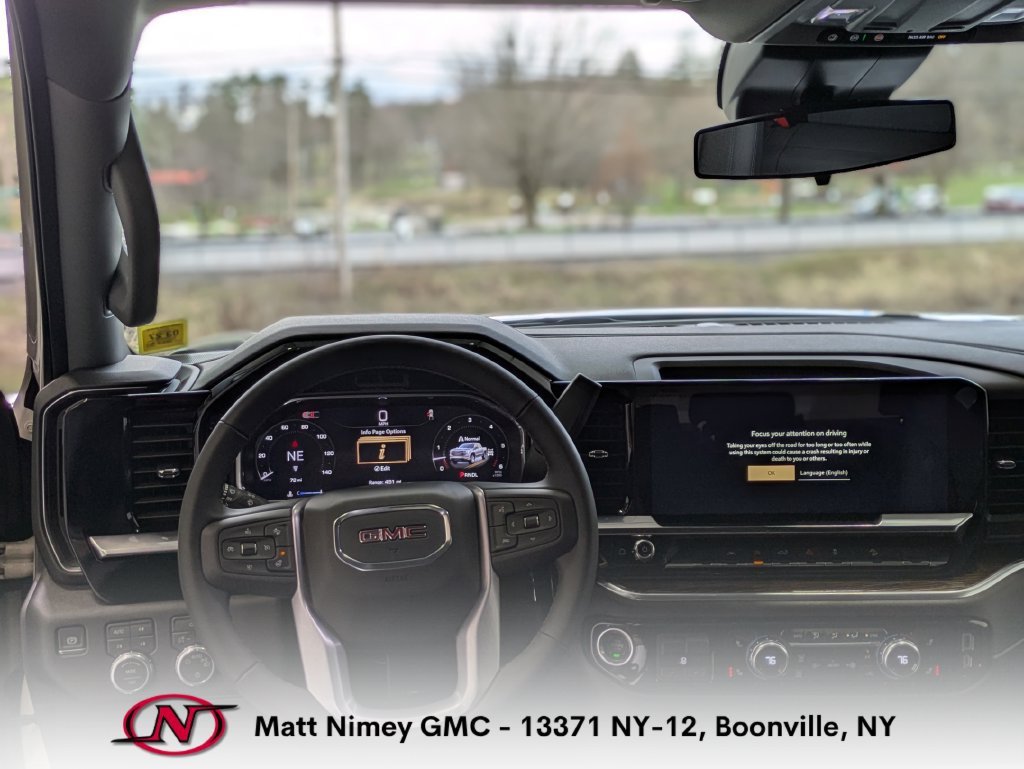 2026 GMC Sierra 1500 SLE - Photo 5