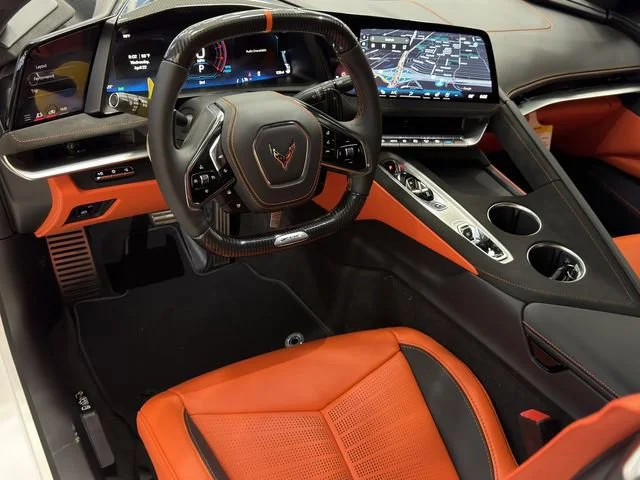 2026 Chevrolet Corvette 3LZ - Photo 15
