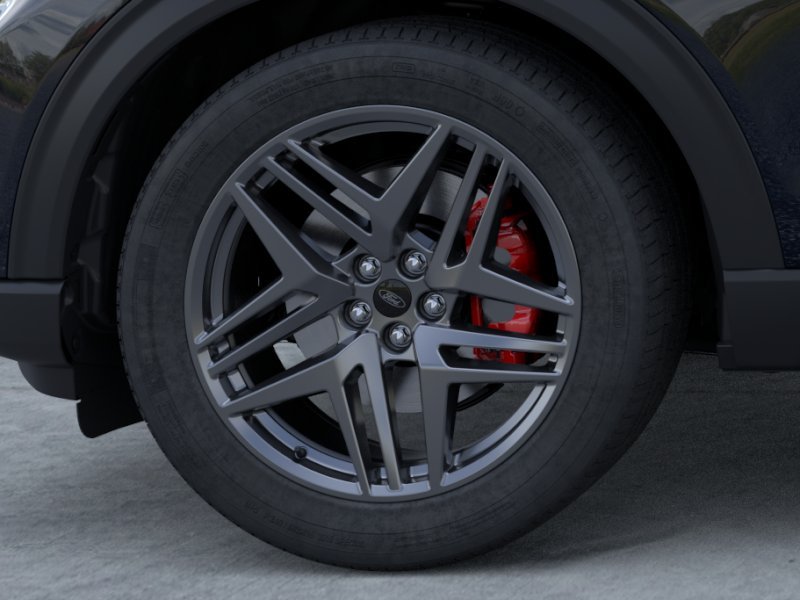 New 2026 Agate Black Metallic Ford ST image 44
