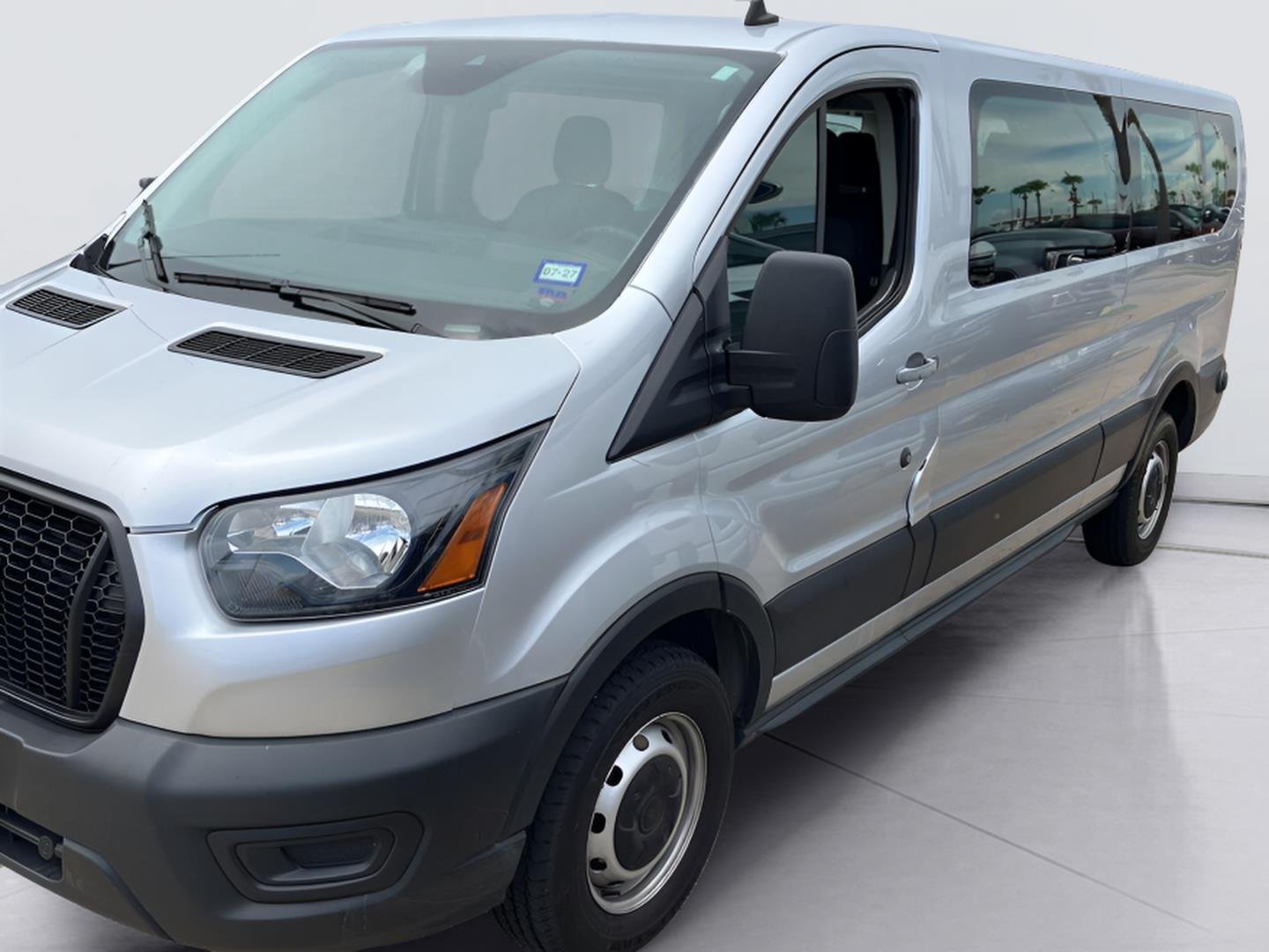 Used 2024 Ingot Silver Ford XL image 5