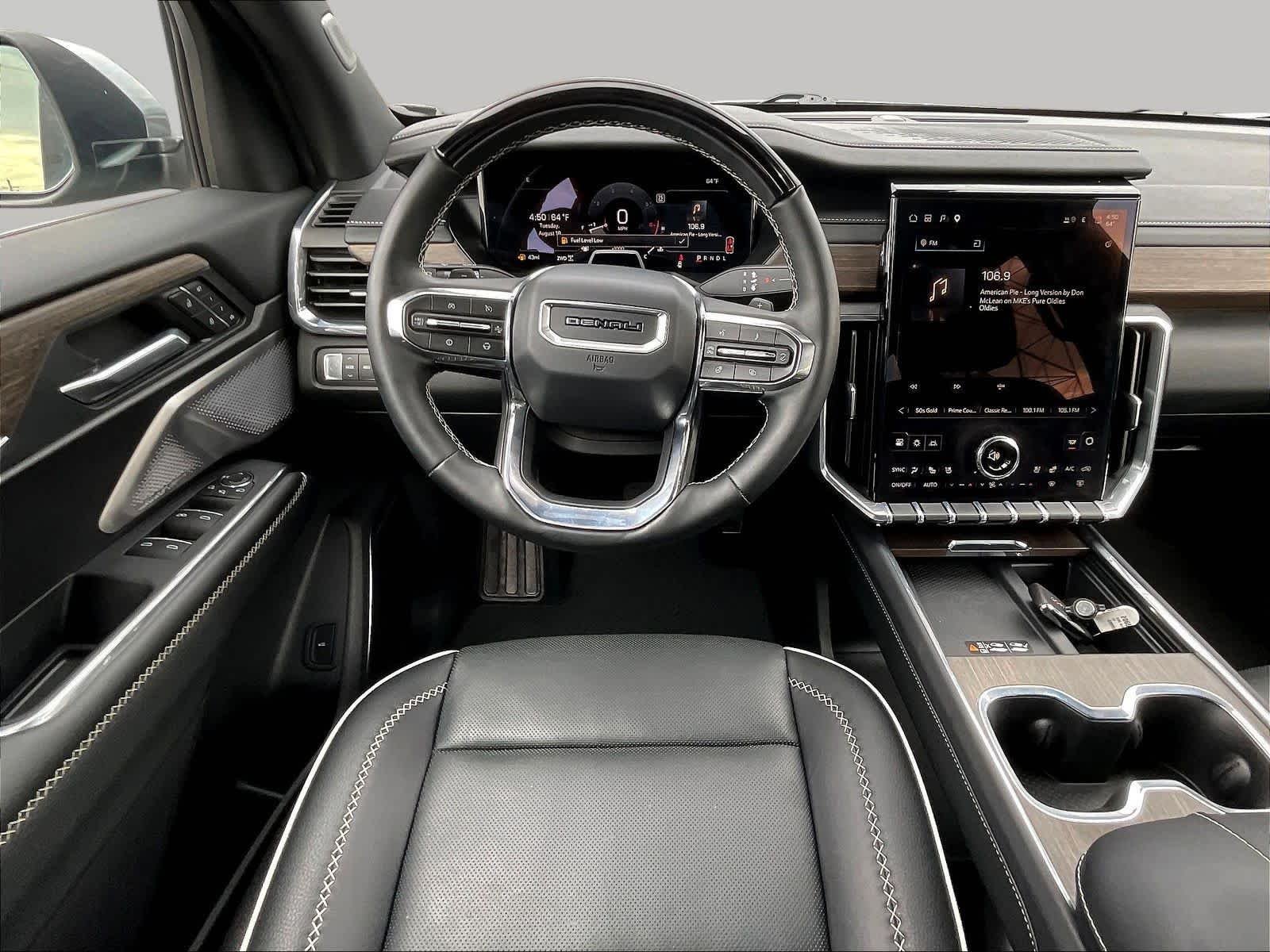 Certified Used 2025 Sterling Metallic GMC Denali image 10