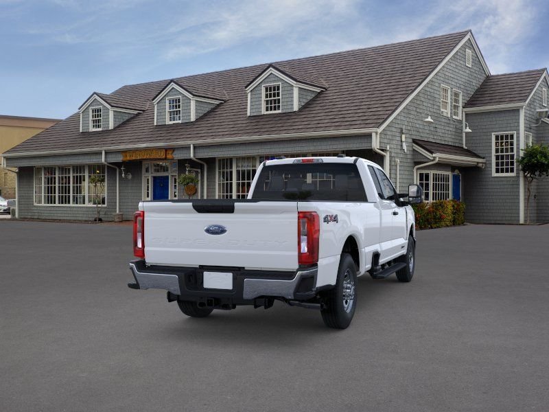 New 2026 Oxford White Ford XL image 8