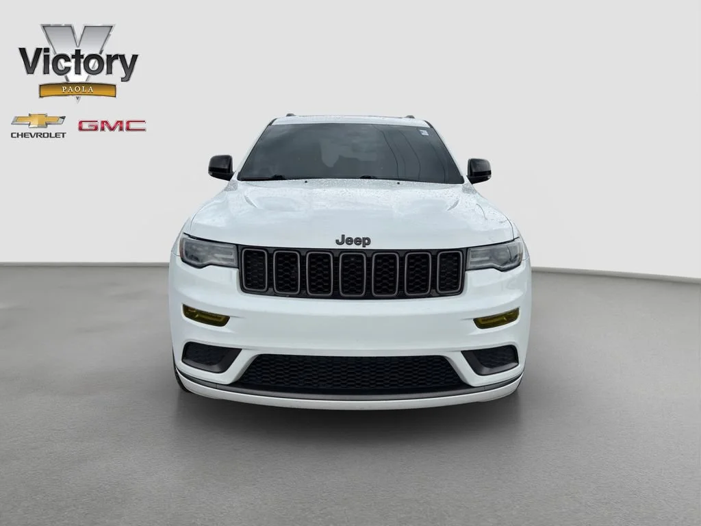 Used 2020 Jeep Grand Cherokee Limited X with VIN 1C4RJFBG6LC267969 for sale in Paola, KS