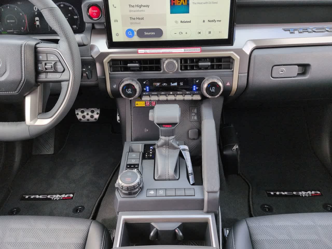 New 2026 Mudbath Toyota Tacoma TRD Sport image 17