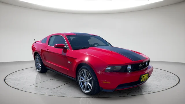 2011 Ford Mustang GT Premium