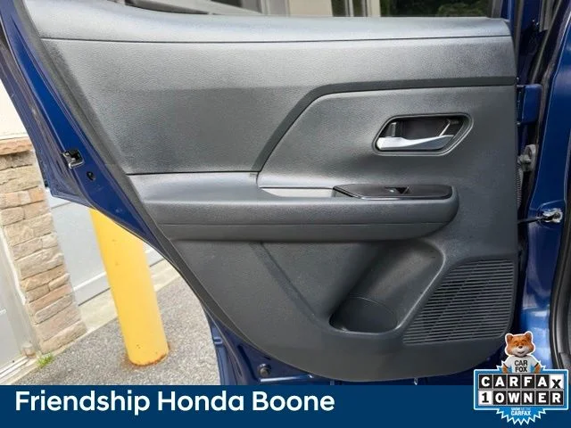 Used 2025 Blue Nissan SV image 34