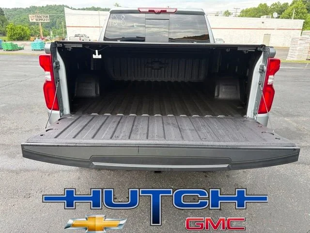 New 2026 Sterling Gray Metallic Chevrolet LTZ image 18