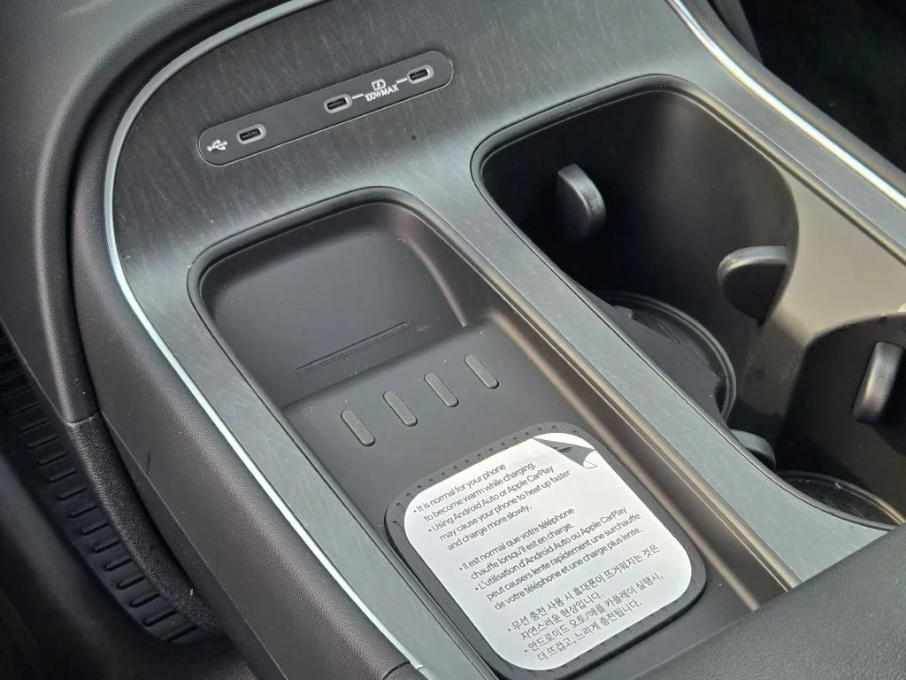 New 2026 Gray Pearl Hyundai SEL image 31
