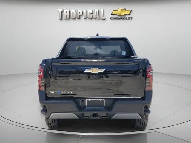 New 2026 Black Chevrolet LT - Extended Range image 4