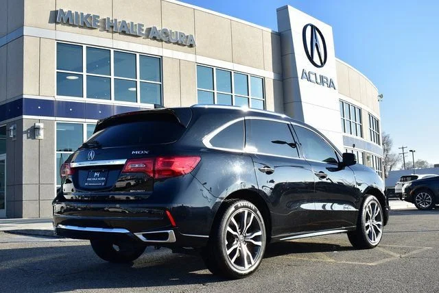 2019 Acura MDX Advance Package - Photo 30