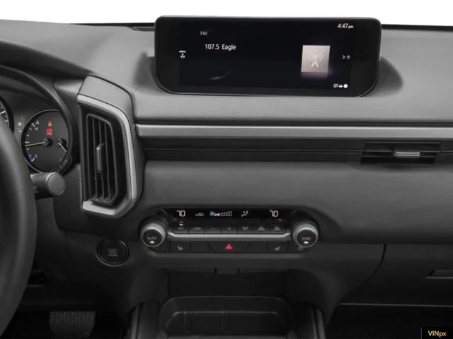 New 2026 Wind Chill Pearl Mazda 2.5 S Preferred AWD image 8