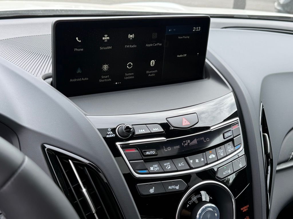 New 2026 Platinum White Pearl Acura Base image 21
