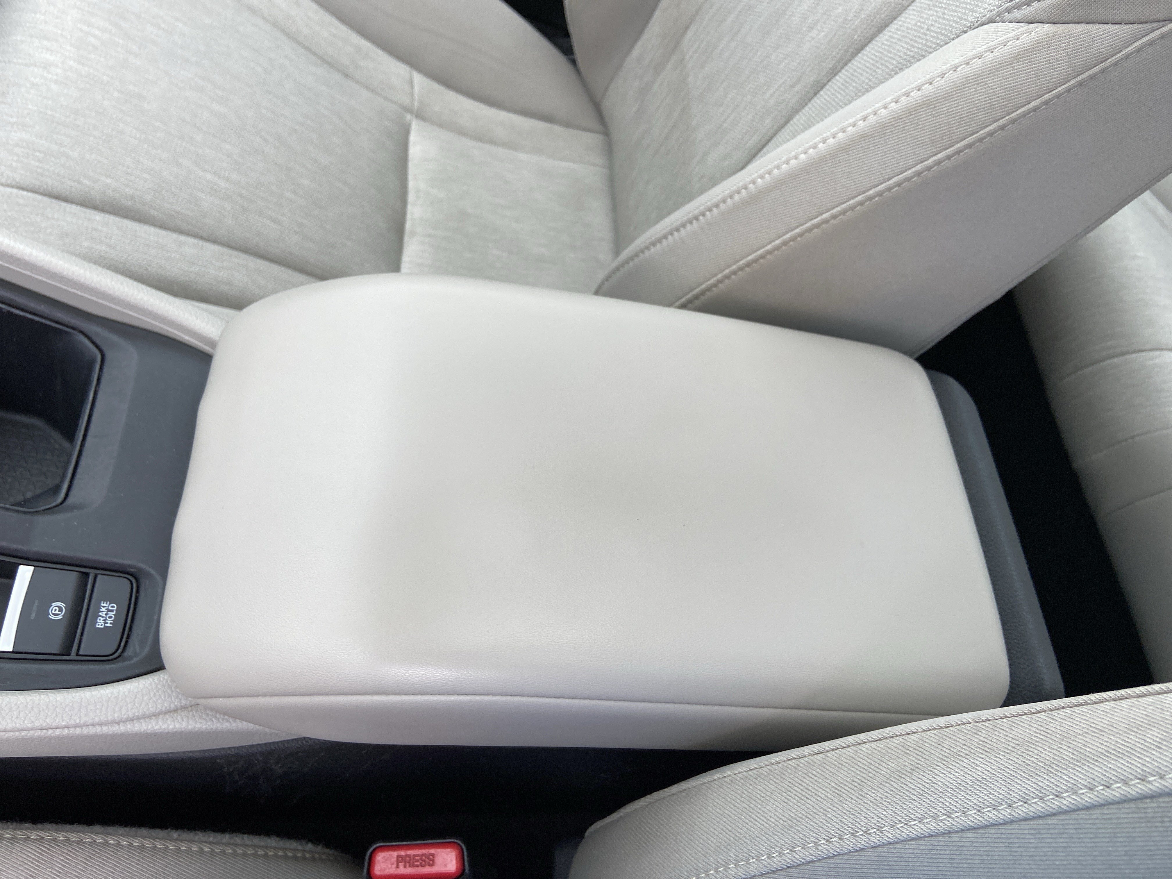 Used 2023 Platinum White Pearl Honda EX image 39