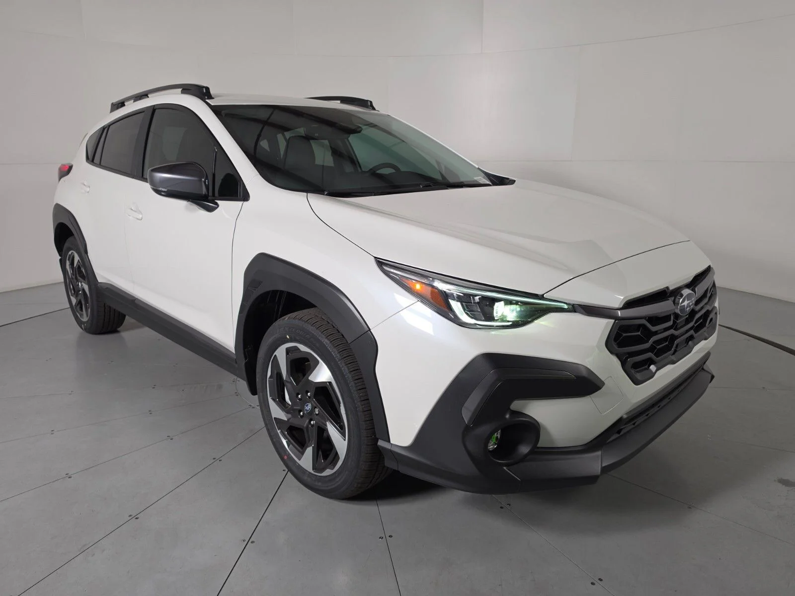 New 2026 White Subaru Limited image 7