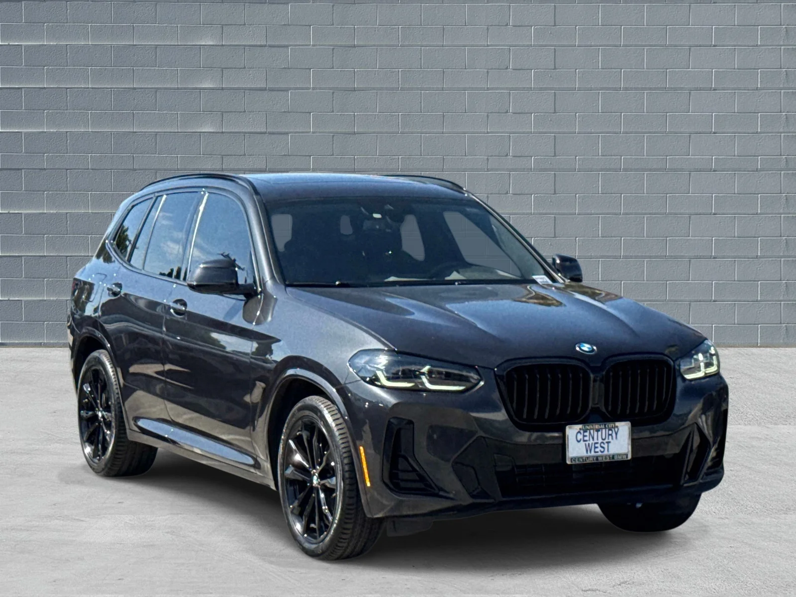 2024 BMW X3 xDrive30i's photo