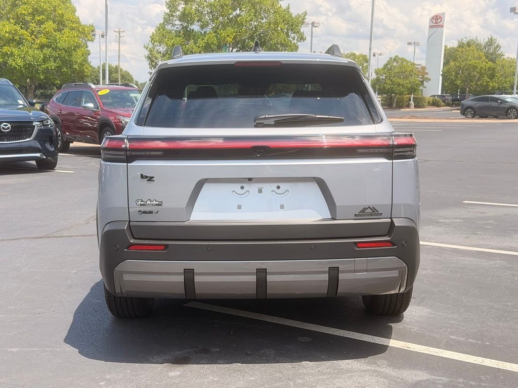 New 2026 Gray Toyota Base image 9