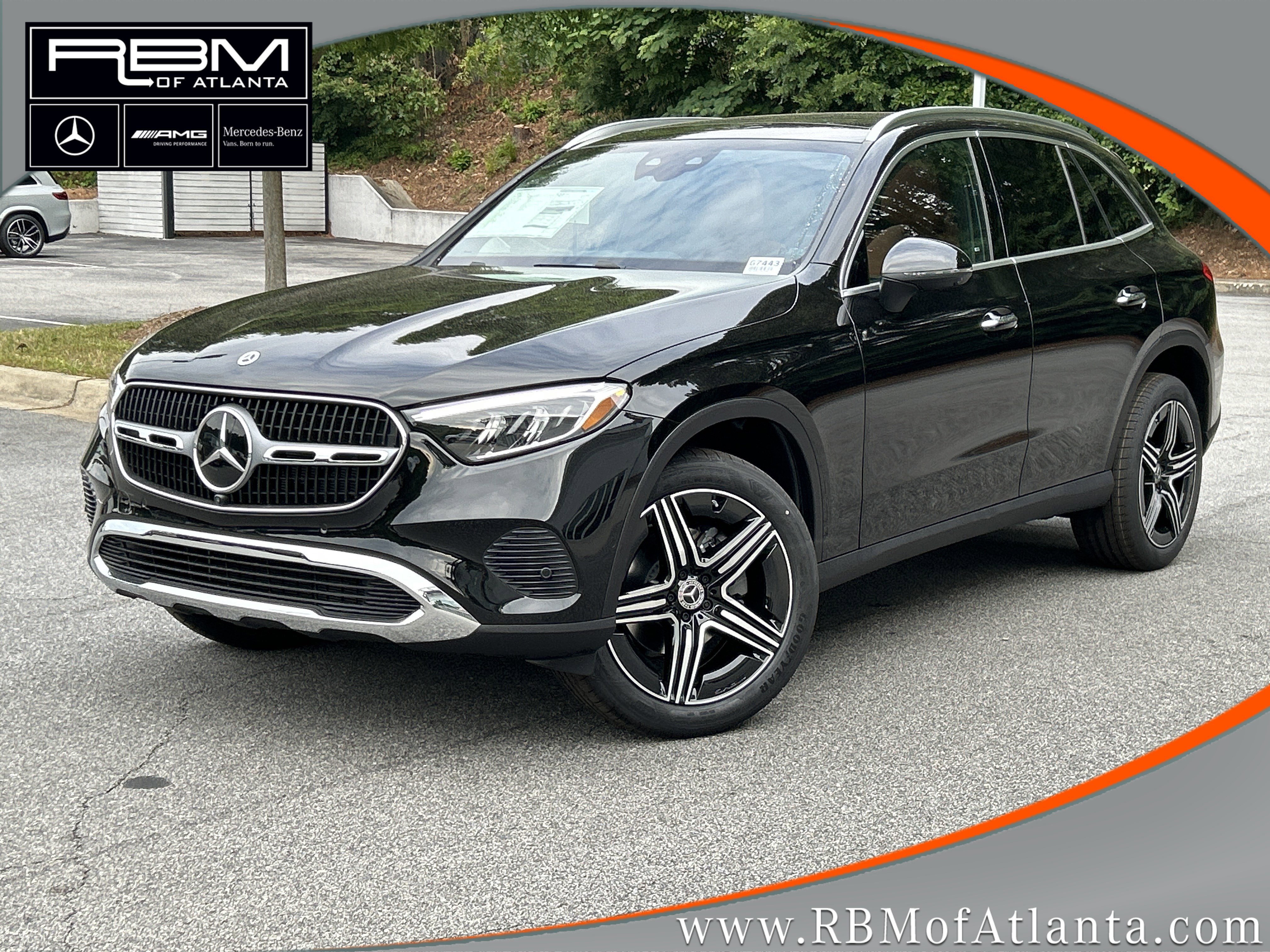 2026 Mercedes-Benz GLC Base