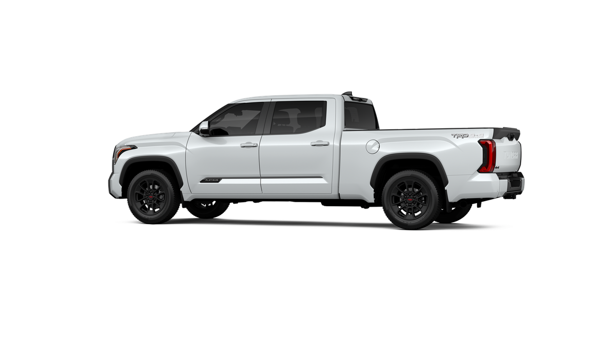 New 2026 Wind Chill Pearl Toyota Platinum image 6