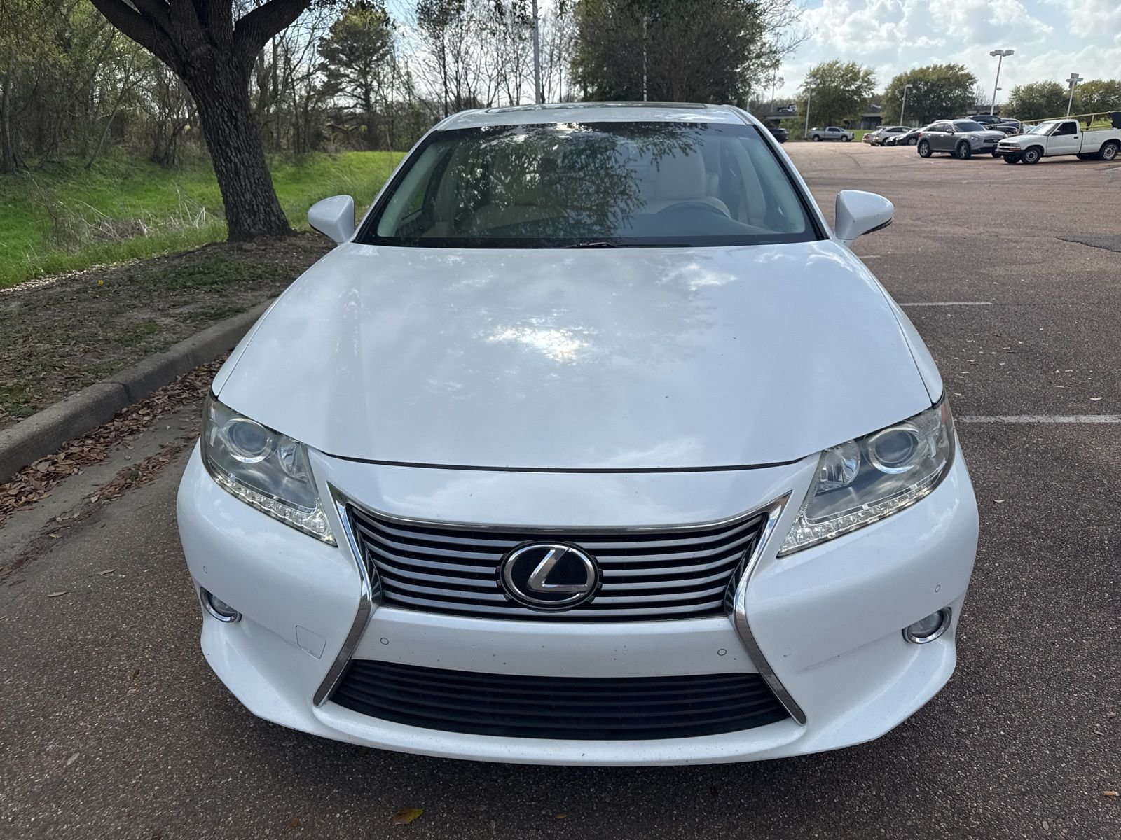 Used 2014 Lexus ES 350 with VIN JTHBK1GG6E2130337 for sale in Jackson, MS