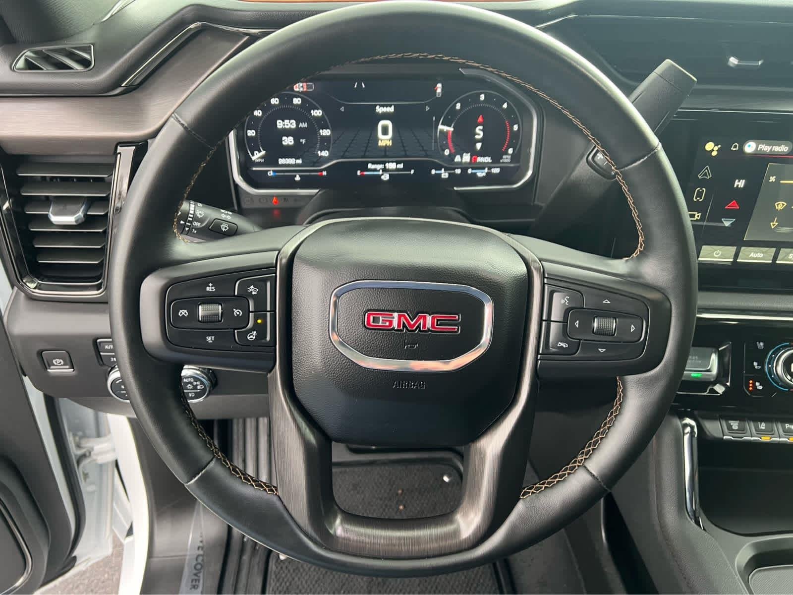 2024 GMC Sierra 2500HD AT4 - Photo 21