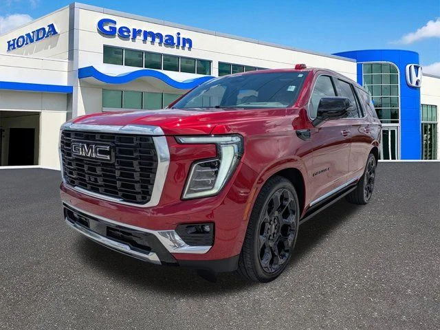 2025 GMC Yukon 4WD Denali's photo