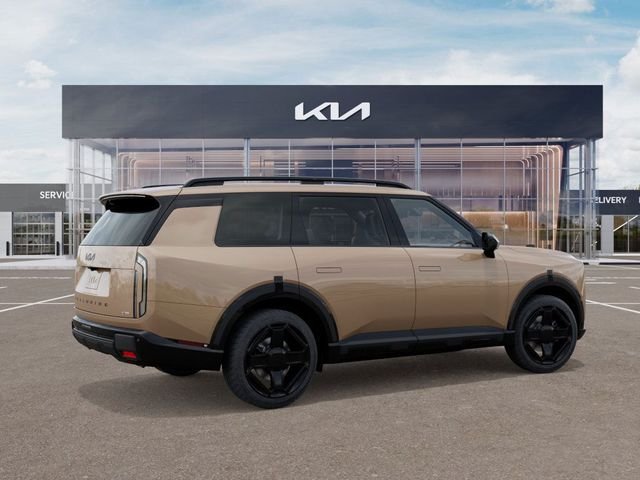 2027 Kia Telluride X-Line SX Prestige - Photo 6