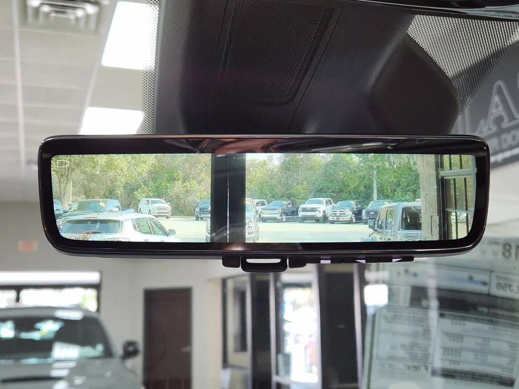 New 2026 Bright White Clearcoat Jeep Summit Obsidian image 23