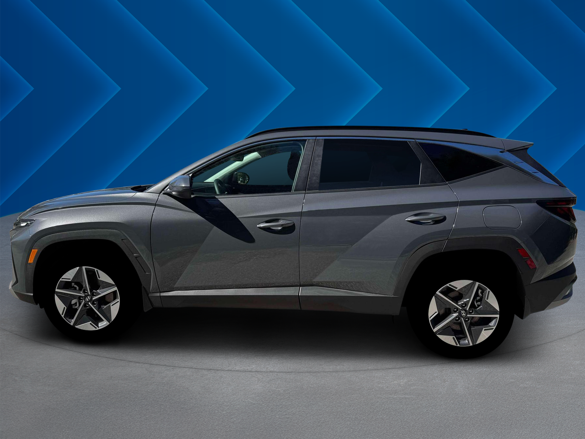 New 2026 Ecotronic Gray Hyundai SEL image 24