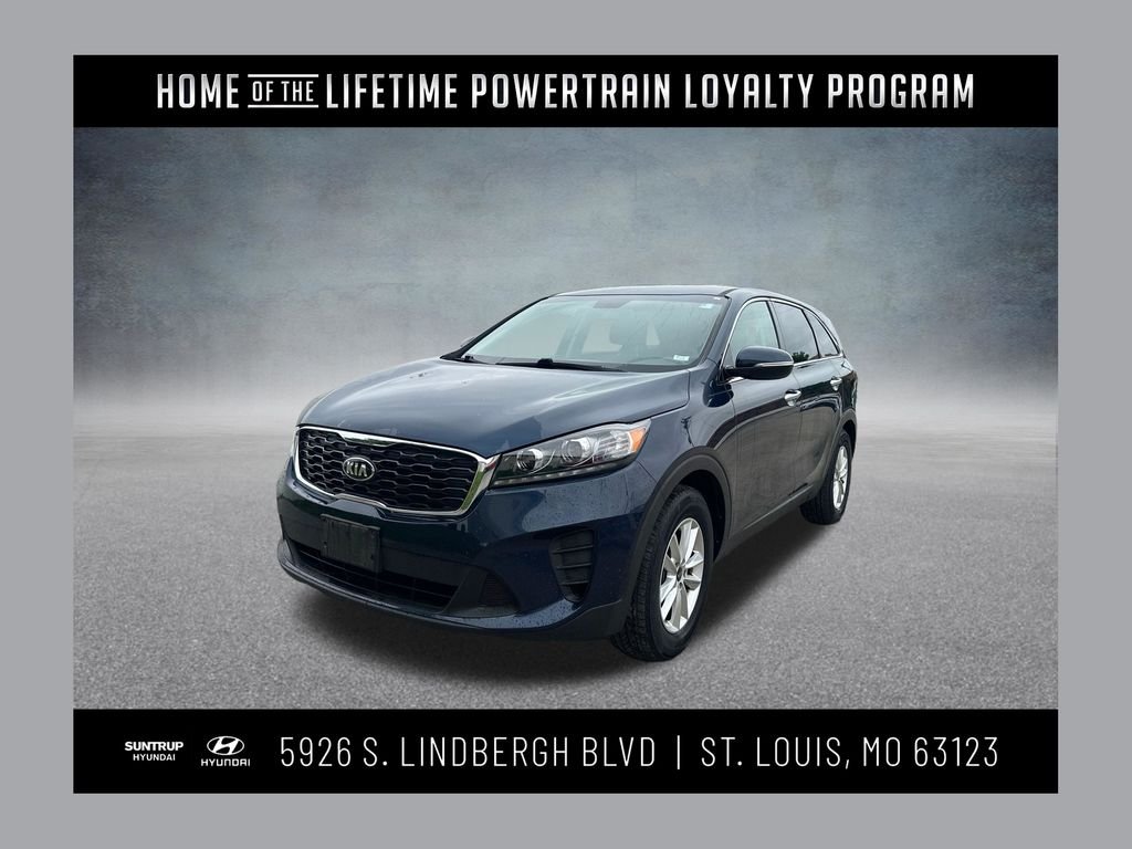 2019 Kia Sorento LX AT's photo