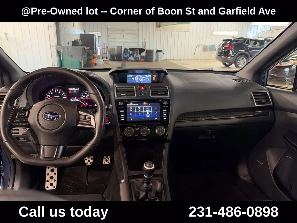 Used 2018 Blue Subaru Limited image 18