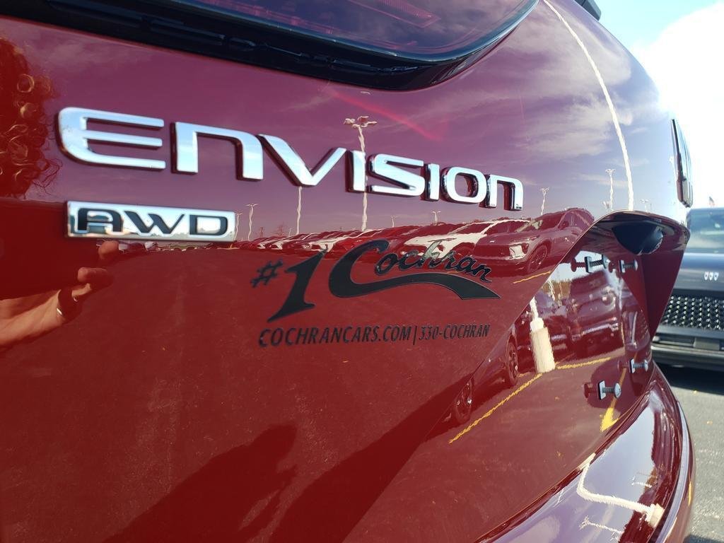 2026 Buick Envision Sport Touring - Photo 10