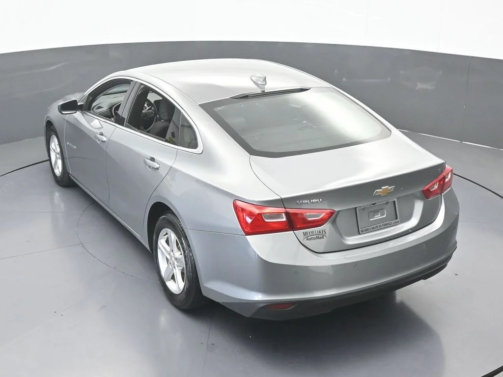 Used 2024 Sterling Gray Metallic Chevrolet LT image 48