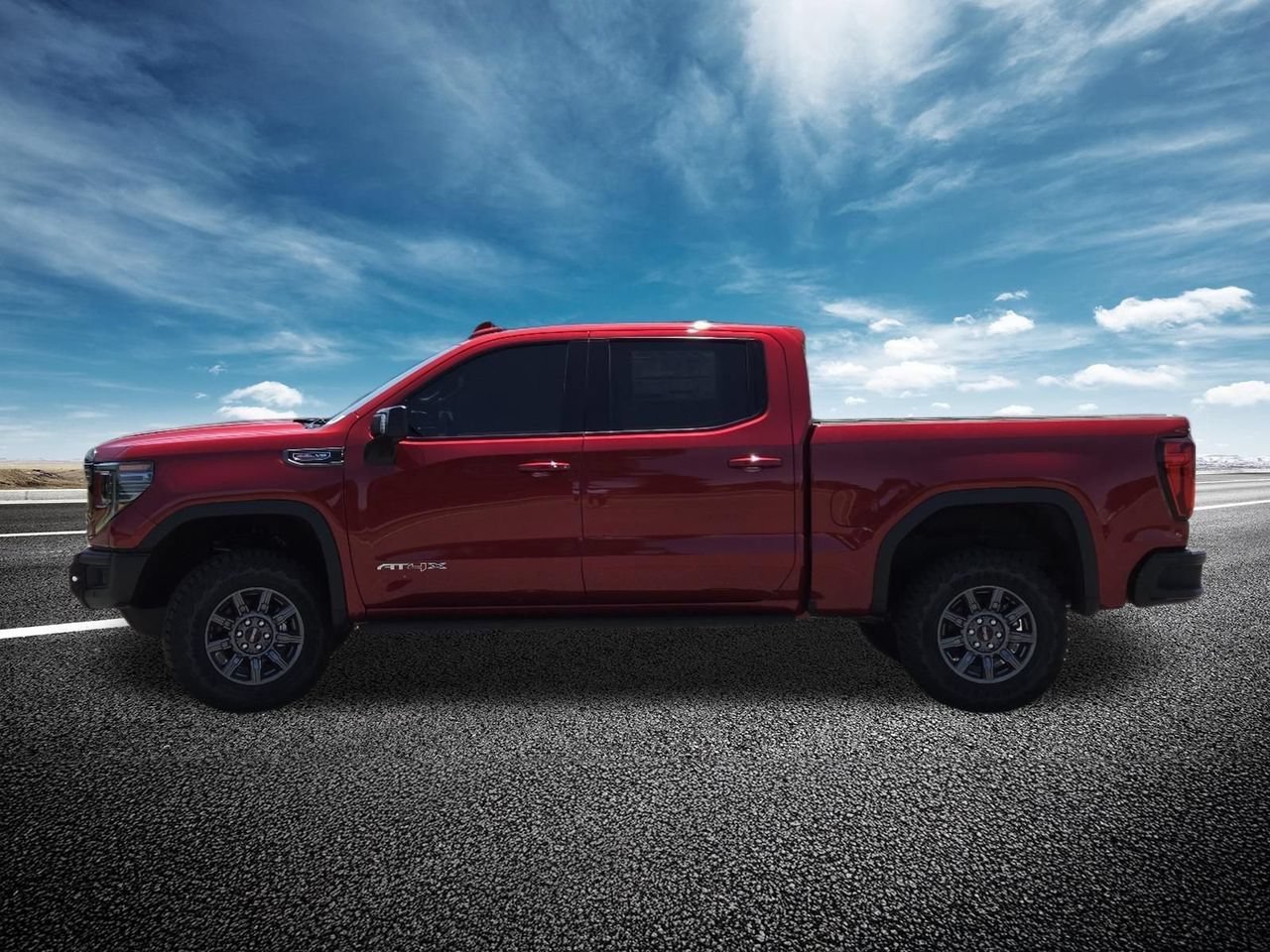 New 2026 Volcanic Red Tintcoat GMC AT4X image 20