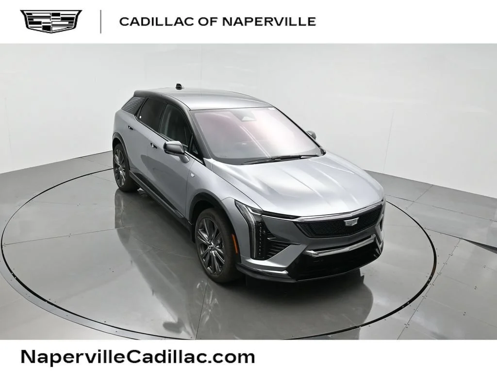 2027 Cadillac OPTIQ