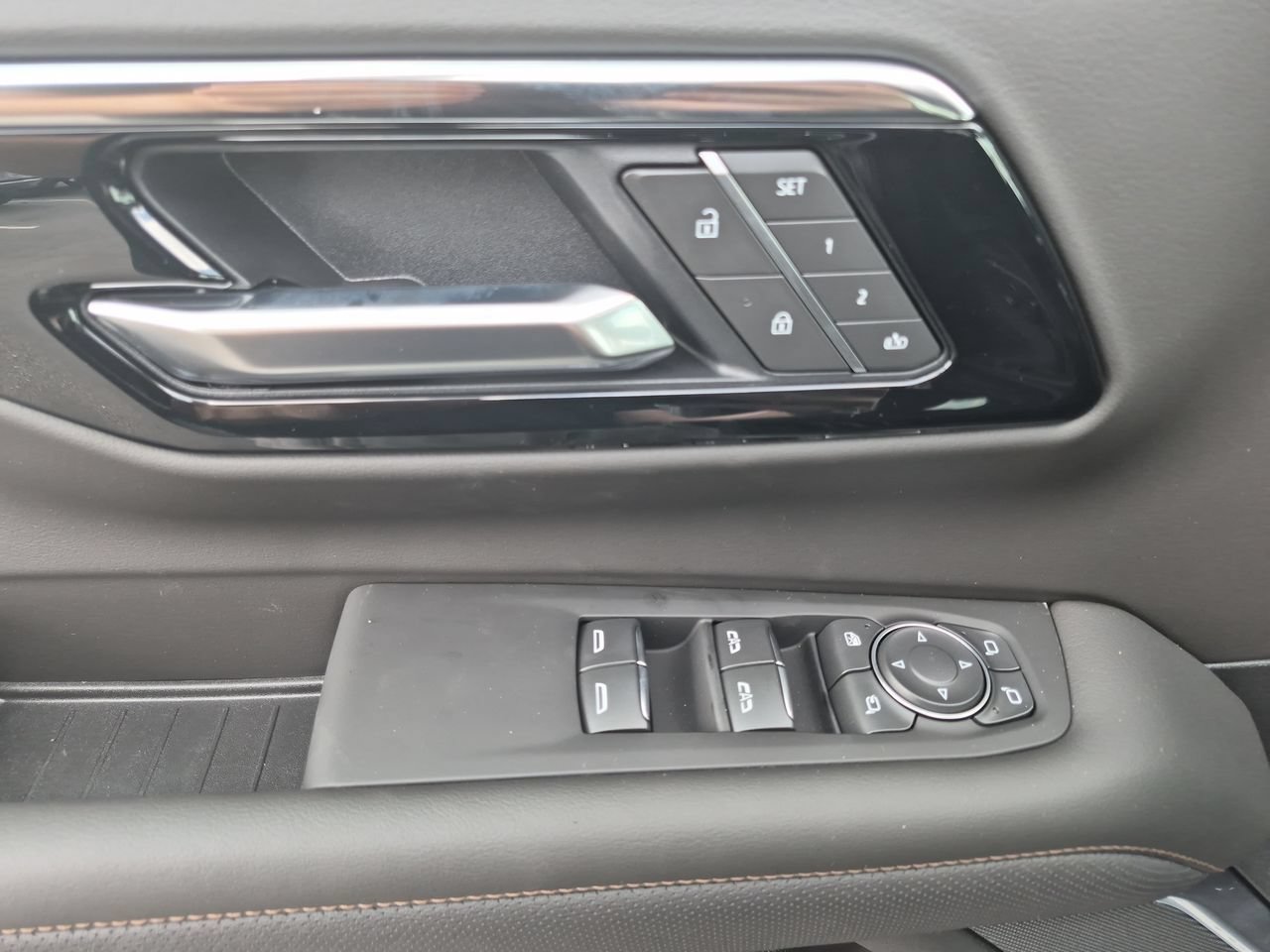 New 2026 Sterling Gray Metallic Chevrolet High Country image 23