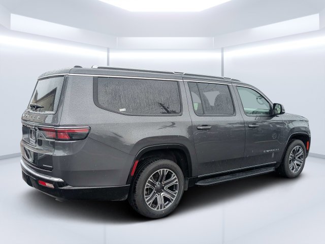 Certified Used 2024 Gray Jeep Series II image 3
