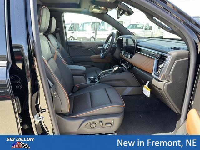 New 2026 Onyx Black GMC AT4 image 14