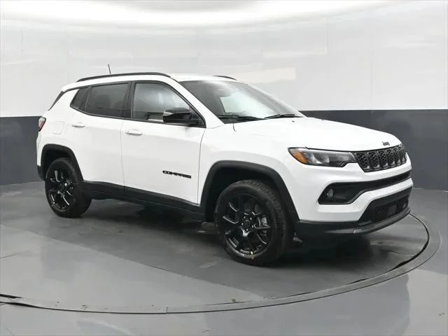 2026 Jeep Compass Altitude 4X4's photo