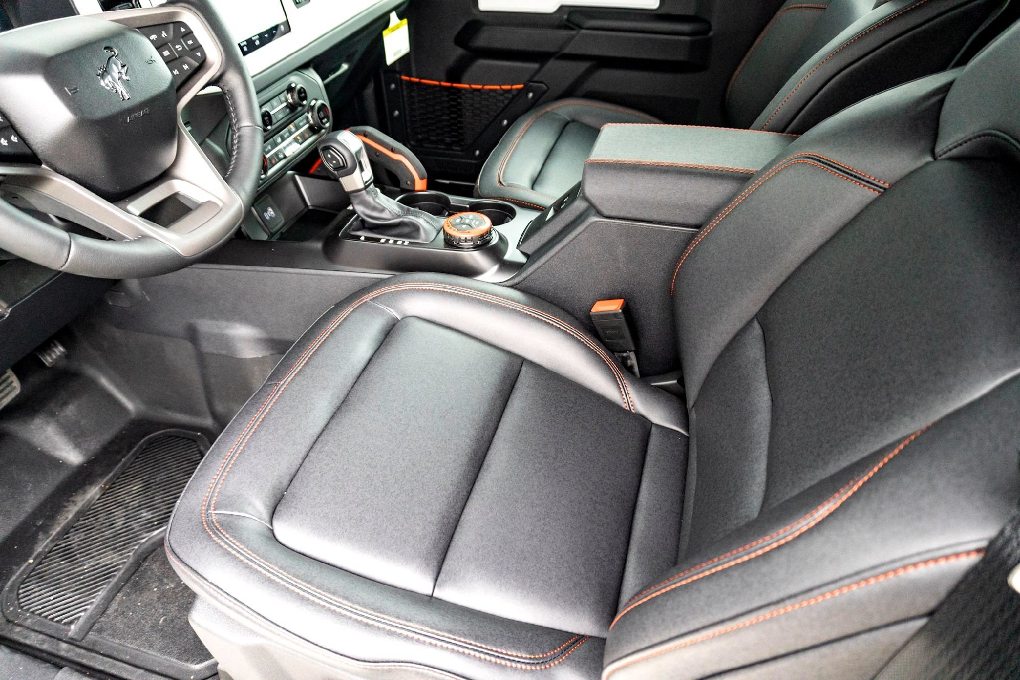 New 2025 Oxford White Ford Stroppe Edition image 10