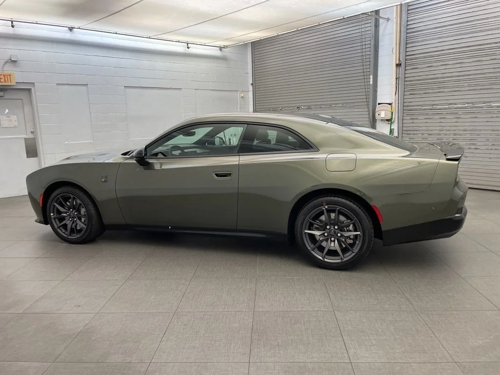 New 2026 Green Dodge Scat Pack Plus image 6