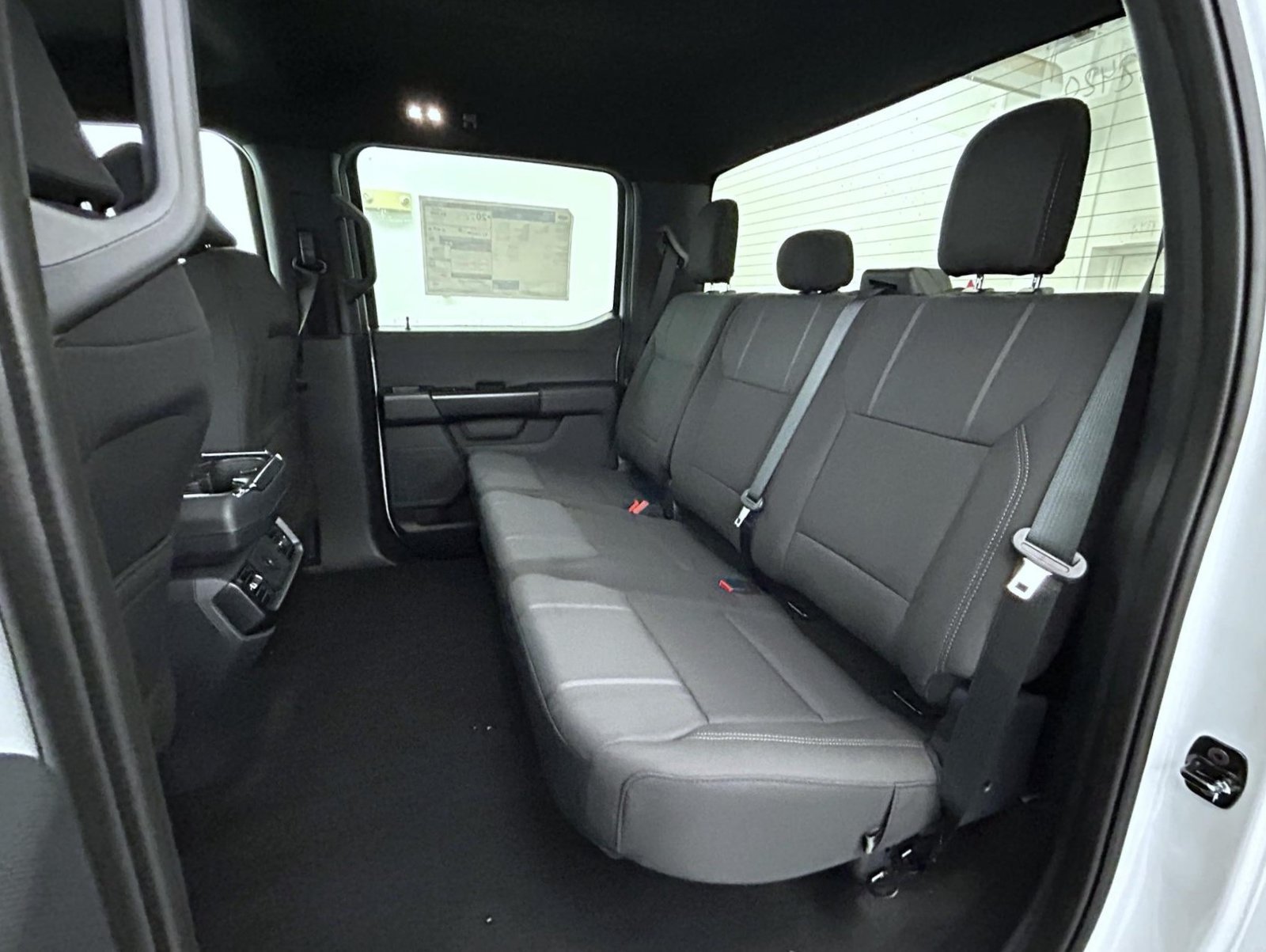 New 2026 Oxford White Ford STX image 19